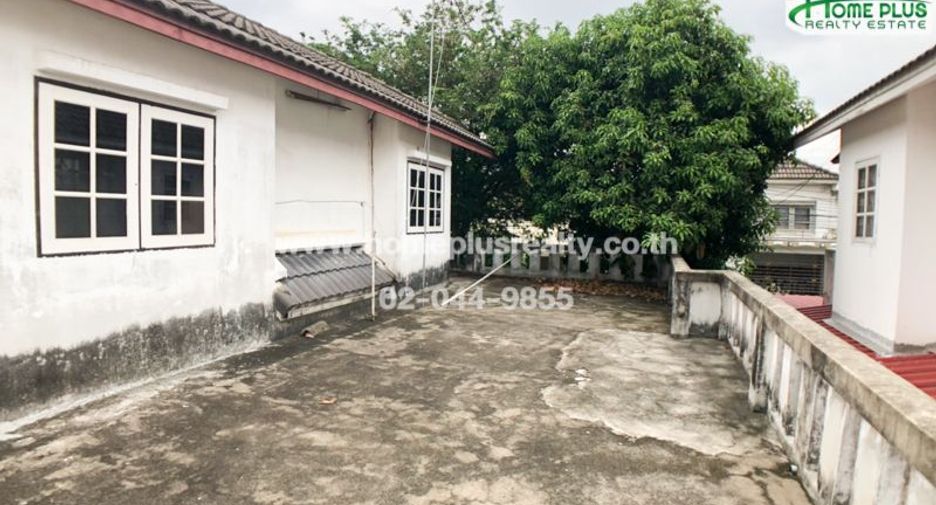 For sale 2 bedrooms house in Sai Mai, Bangkok