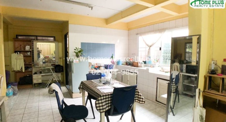 For sale 2 bedrooms house in Sai Mai, Bangkok