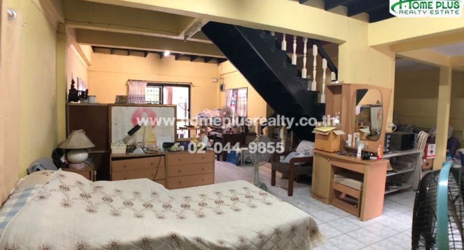 For sale 2 bedrooms house in Sai Mai, Bangkok