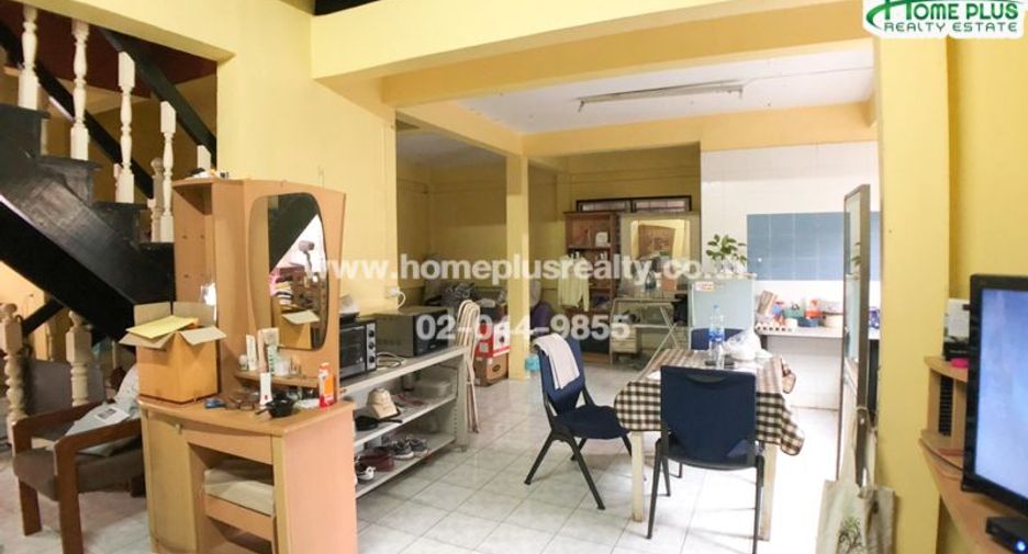 For sale 2 bedrooms house in Sai Mai, Bangkok