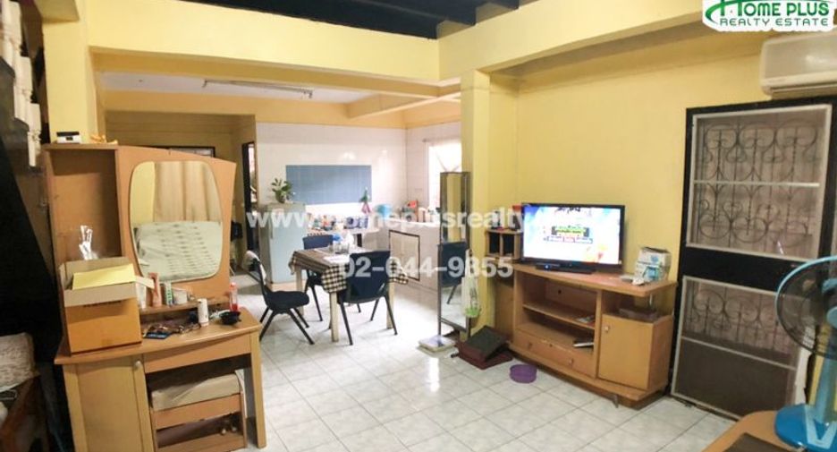 For sale 2 bedrooms house in Sai Mai, Bangkok