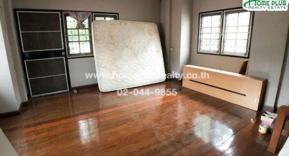 For sale 2 bedrooms house in Sai Mai, Bangkok