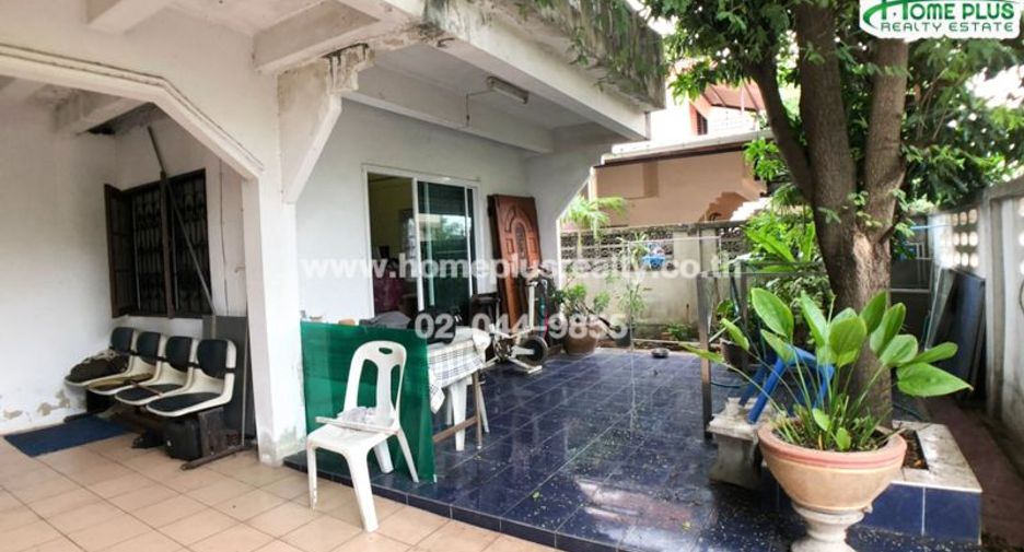 For sale 2 bedrooms house in Sai Mai, Bangkok