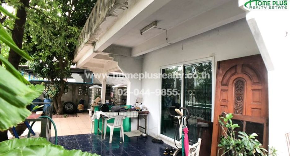 For sale 2 bedrooms house in Sai Mai, Bangkok