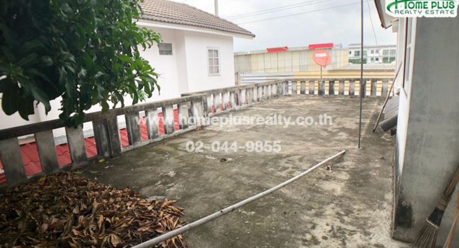 For sale 2 bedrooms house in Sai Mai, Bangkok