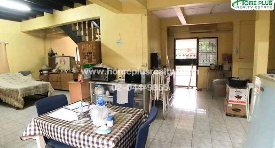 For sale 2 bedrooms house in Sai Mai, Bangkok