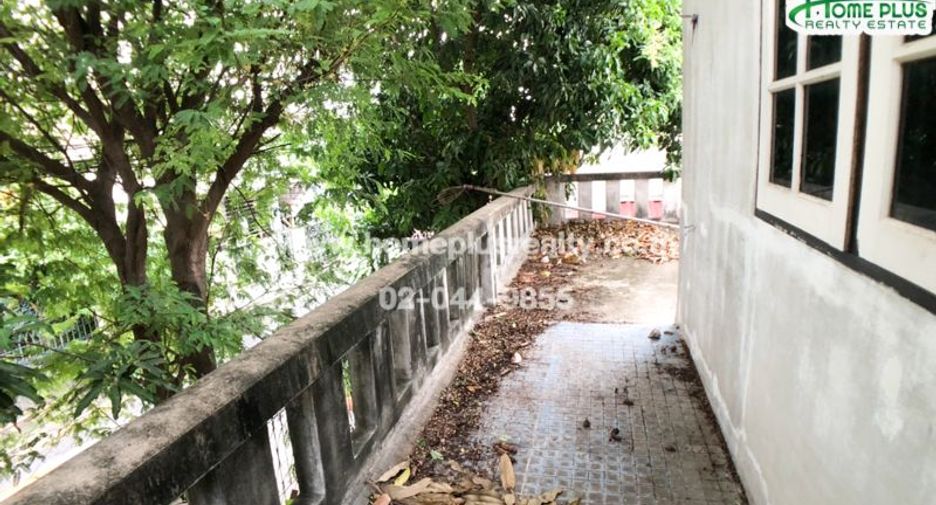 For sale 2 bedrooms house in Sai Mai, Bangkok