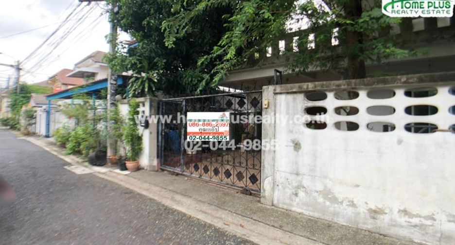 For sale 2 bedrooms house in Sai Mai, Bangkok