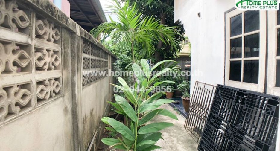 For sale 2 bedrooms house in Sai Mai, Bangkok
