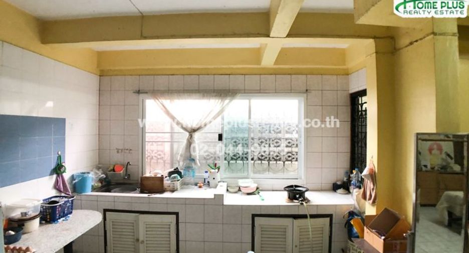 For sale 2 bedrooms house in Sai Mai, Bangkok