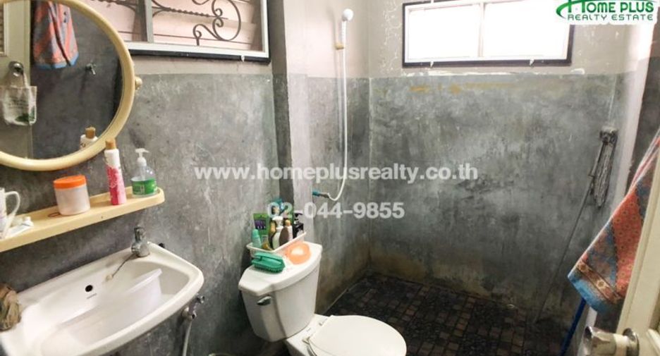 For sale 2 bedrooms house in Sai Mai, Bangkok