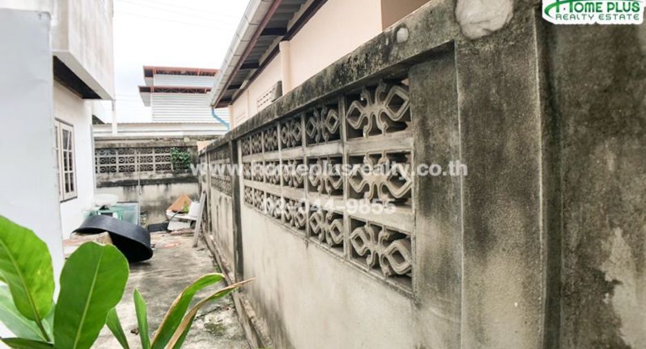 For sale 2 bedrooms house in Sai Mai, Bangkok