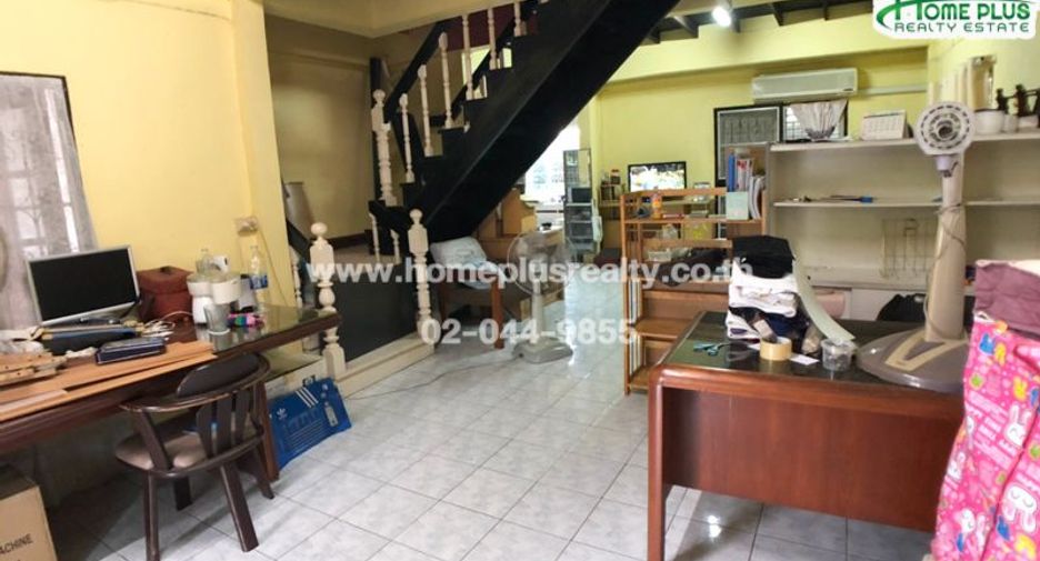 For sale 2 bedrooms house in Sai Mai, Bangkok