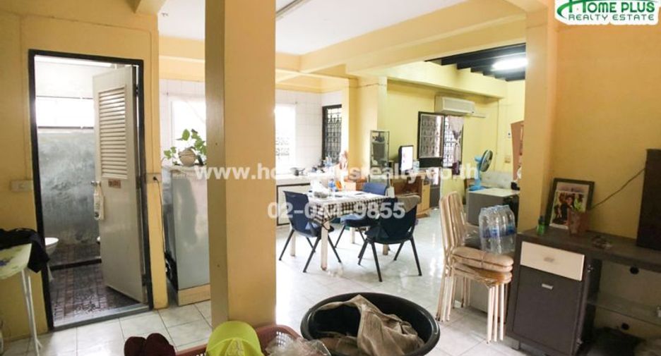 For sale 2 bedrooms house in Sai Mai, Bangkok