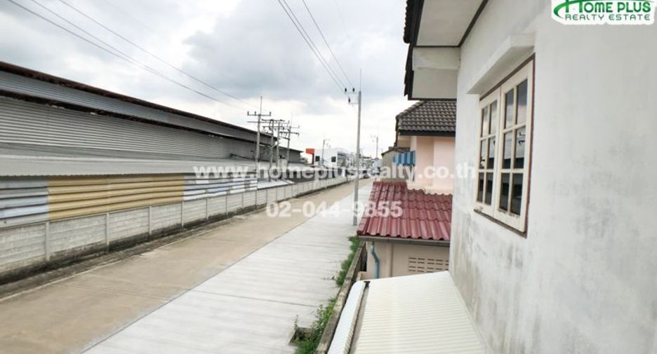 For sale 2 bedrooms house in Sai Mai, Bangkok