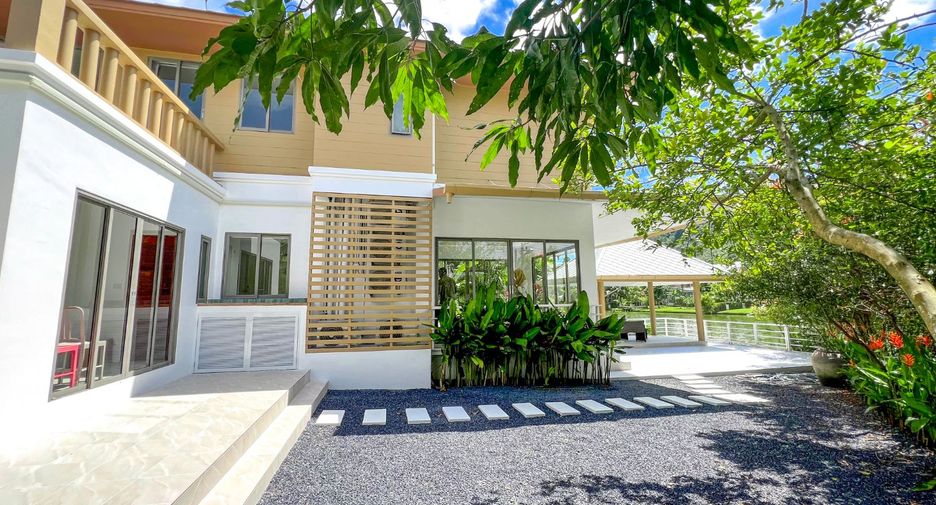 For sale そして for rent 5 Beds villa in Thalang, Phuket