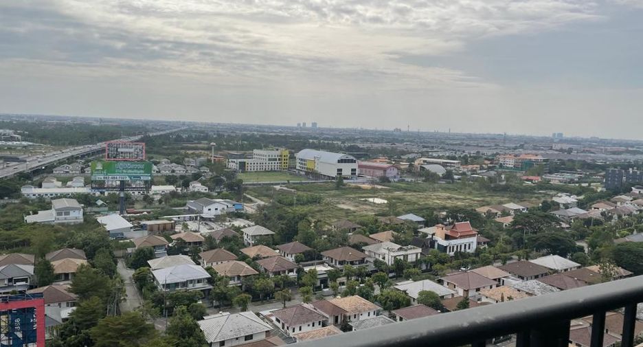 À vendre 2 chambres appartement à Bang Phli, Samut Prakan
