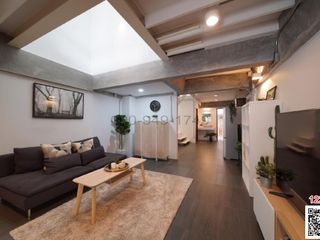 For rent 2 bedrooms townhouse in Watthana, Bangkok