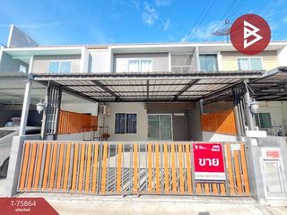For rent and for sale 3 bed townhouse in Sai Noi, Nonthaburi