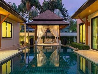 3 Bedroom Villa In Mueang Phuket