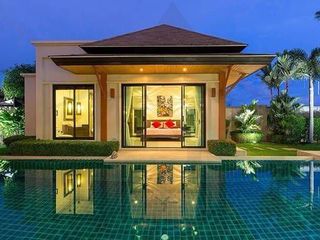 For rent 3 bedrooms villa in Mueang Phuket, Phuket