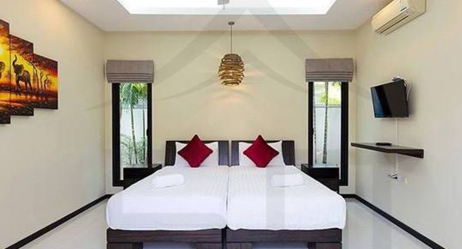 For rent 3 bedrooms villa in Mueang Phuket, Phuket