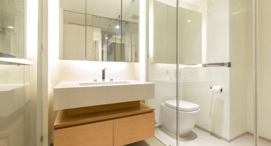 For sale 2 bedrooms condo in Sathon, Bangkok