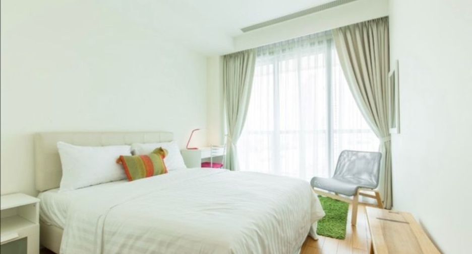 For sale 2 bedrooms condo in Sathon, Bangkok