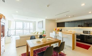 For sale 2 bedrooms condo in Sathon, Bangkok
