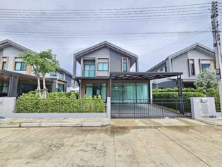 For rent 3 bed house in Lat Lum Kaeo, Pathum Thani