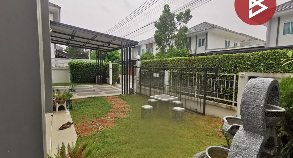 For sale 3 Beds house in Bang Kruai, Nonthaburi