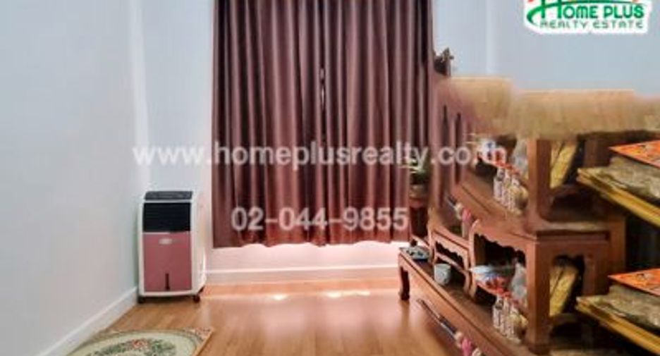 Продажа 3 спальни таунхаус в Нонг Кхаем, Бангкок