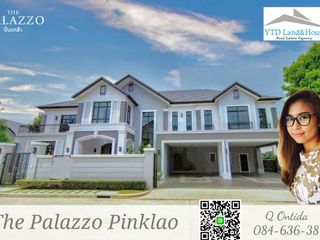 For sale 5 Beds house in Thawi Watthana, Bangkok