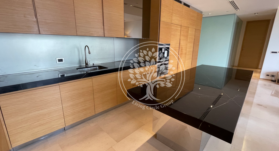 For rent 2 bedrooms condo in Sathon, Bangkok