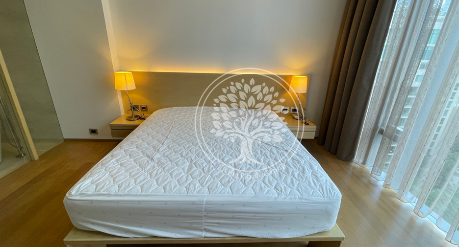 For rent 2 bedrooms condo in Sathon, Bangkok