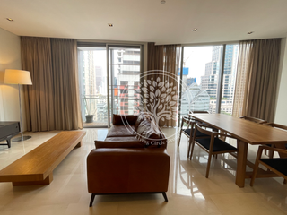 Wohnung zur Miete mit 2 Zimmer in Sathon, Bangkok