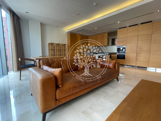 Wohnung zur Miete mit 2 Zimmer in Sathon, Bangkok