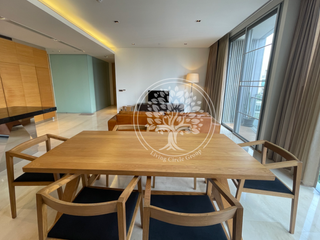 Wohnung zur Miete mit 2 Zimmer in Sathon, Bangkok