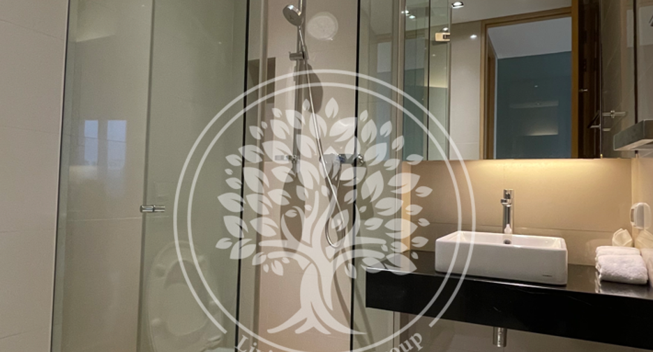 For rent 2 bedrooms condo in Sathon, Bangkok