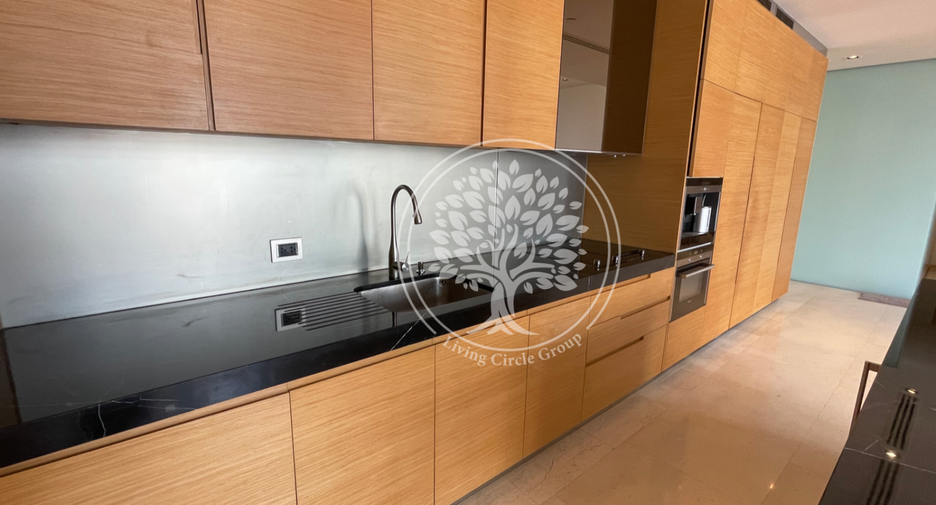 For rent 2 bedrooms condo in Sathon, Bangkok