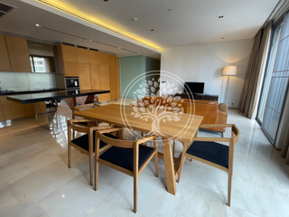 Wohnung zur Miete mit 2 Zimmer in Sathon, Bangkok