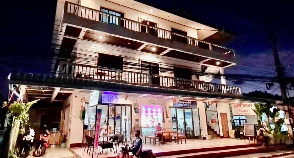 For sale 9 bed retail Space in Ko Samui, Surat Thani