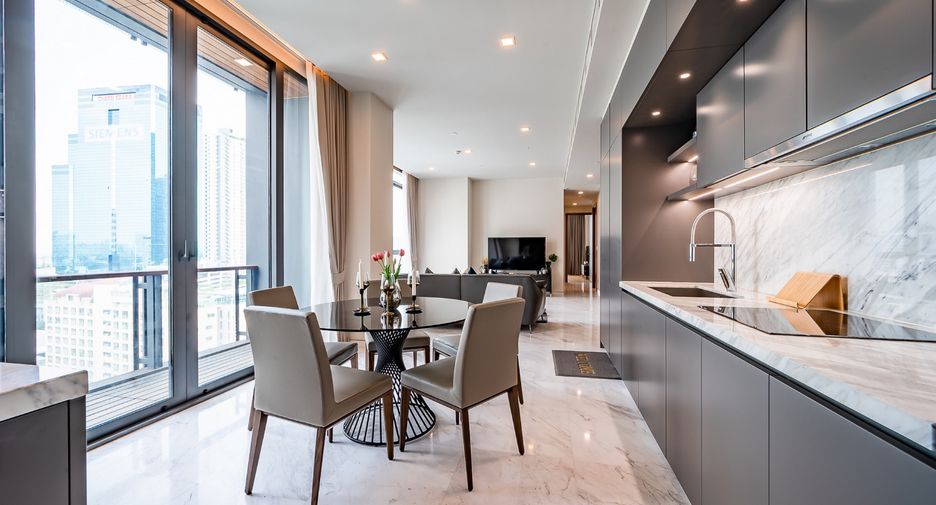 Wohnung zum Kauf mit 2 Zimmer in Watthana, Bangkok