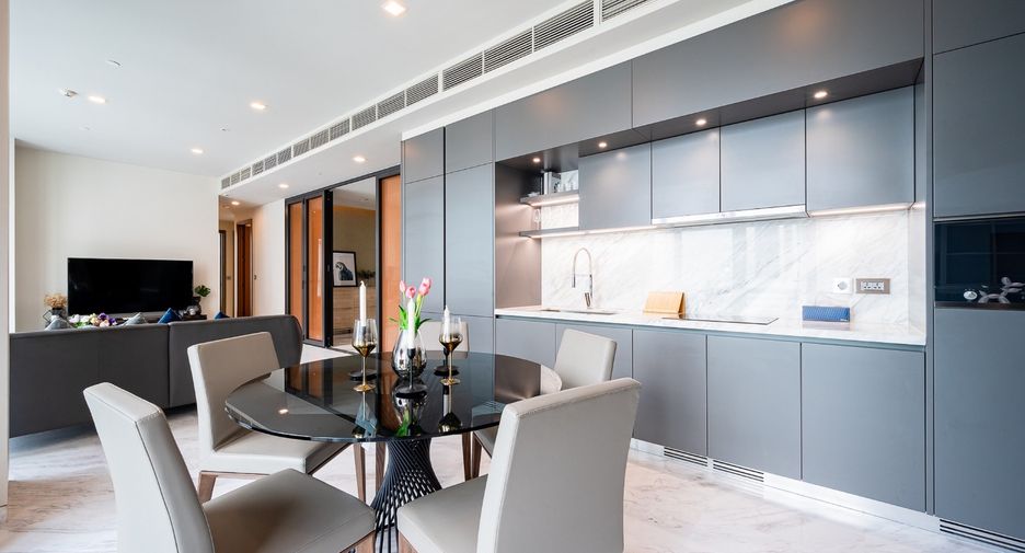 Wohnung zum Kauf mit 2 Zimmer in Watthana, Bangkok