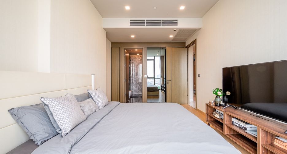 Wohnung zum Kauf mit 2 Zimmer in Watthana, Bangkok