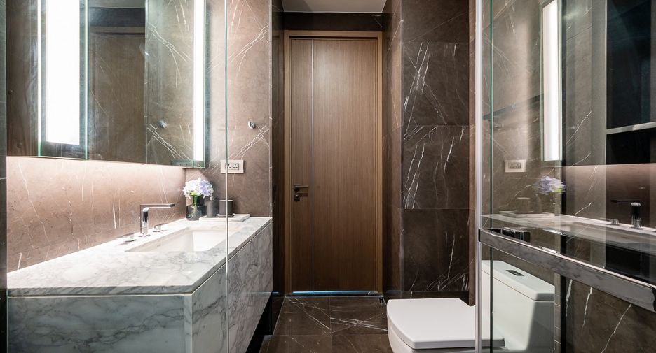 Wohnung zum Kauf mit 2 Zimmer in Watthana, Bangkok
