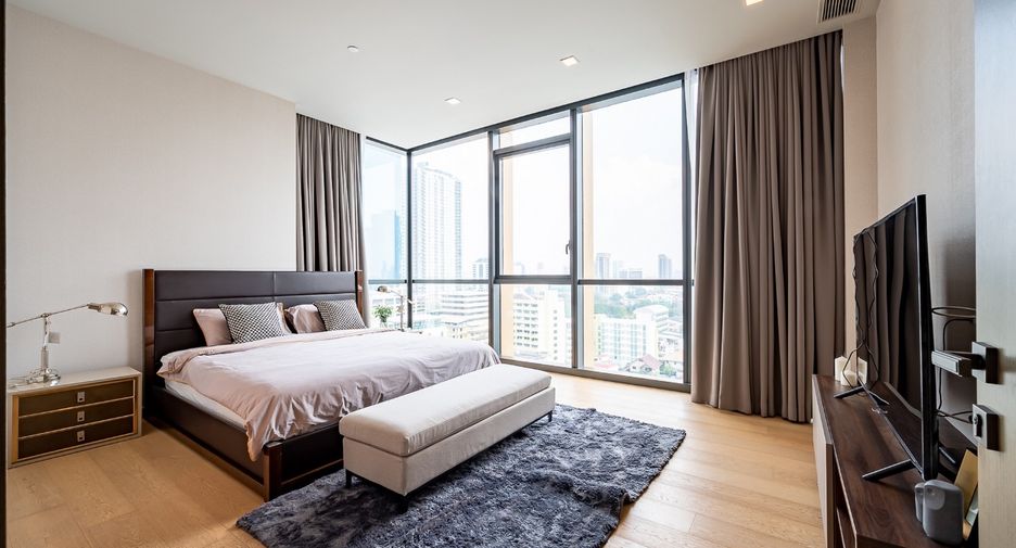 Wohnung zum Kauf mit 2 Zimmer in Watthana, Bangkok