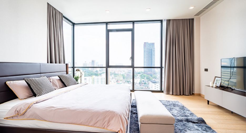 Wohnung zum Kauf mit 2 Zimmer in Watthana, Bangkok