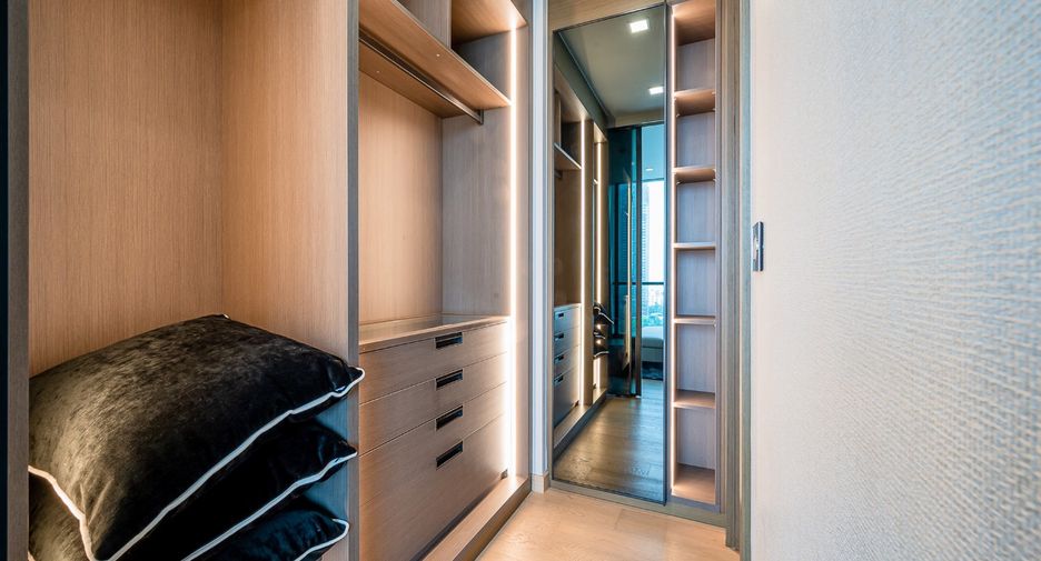 Wohnung zum Kauf mit 2 Zimmer in Watthana, Bangkok