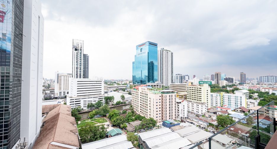 Wohnung zum Kauf mit 2 Zimmer in Watthana, Bangkok